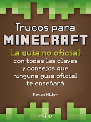 cover image of Trucos para Minecraft